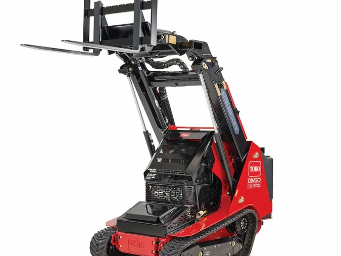Toro® Dingo® TX 1300 Track Loader