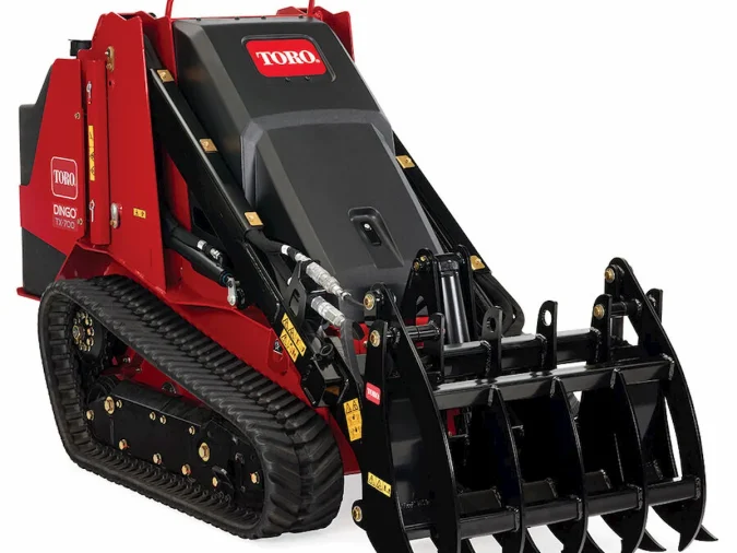 Toro® Dingo® TX 700 Track Loader, Wide