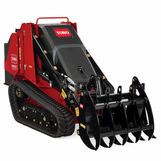 Toro® Dingo® TX 700 Track Loader, Wide