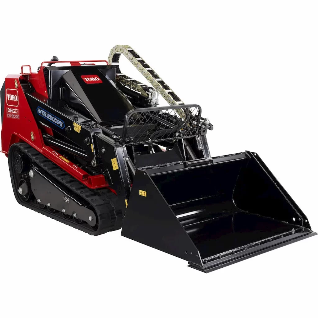 Toro® Dingo® TXL 2000 Telescoping Track Loader