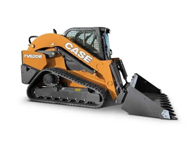 compact track loader case ctl tv620b
