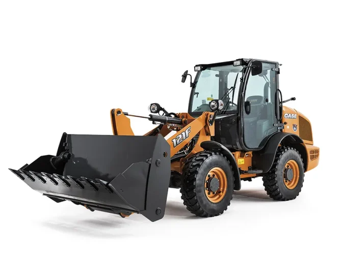 case 121f xt compact wheel loader