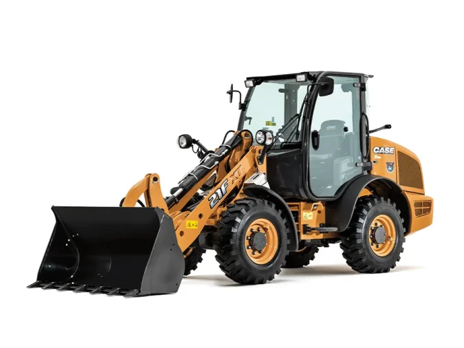 case compact wheel loader 21f xt