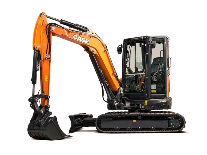 CASE CX42D Mini Excavator