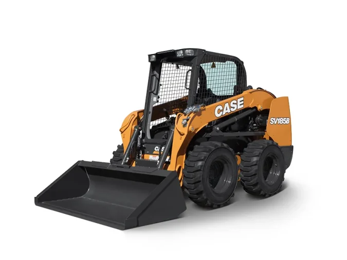 case skid steer loader sv185b