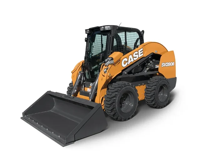 case skid steer loader sv280b