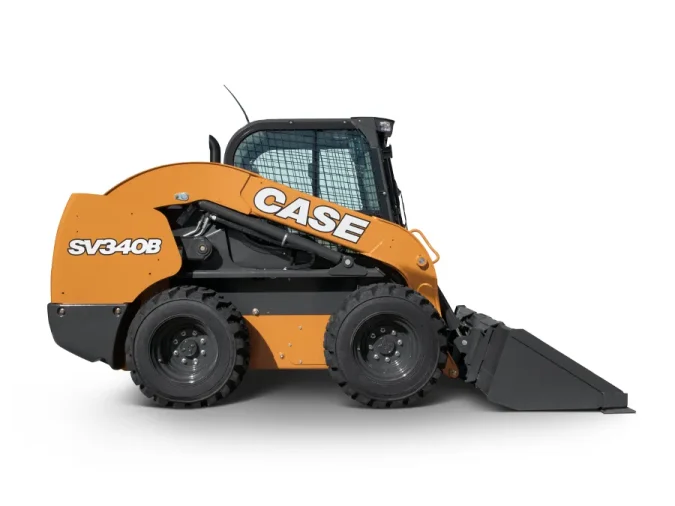 case skid steer sv340b