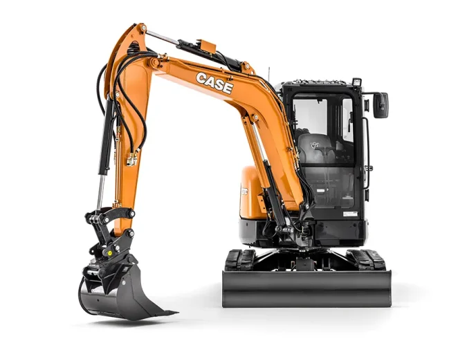case cx37c mini excavator