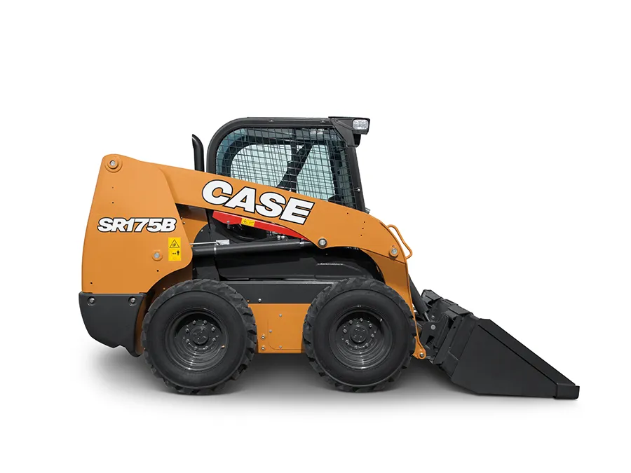 CASE SR175B Skid Steer Loader