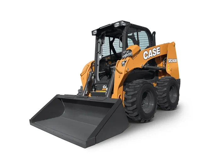 skid steer loader case sr240b
