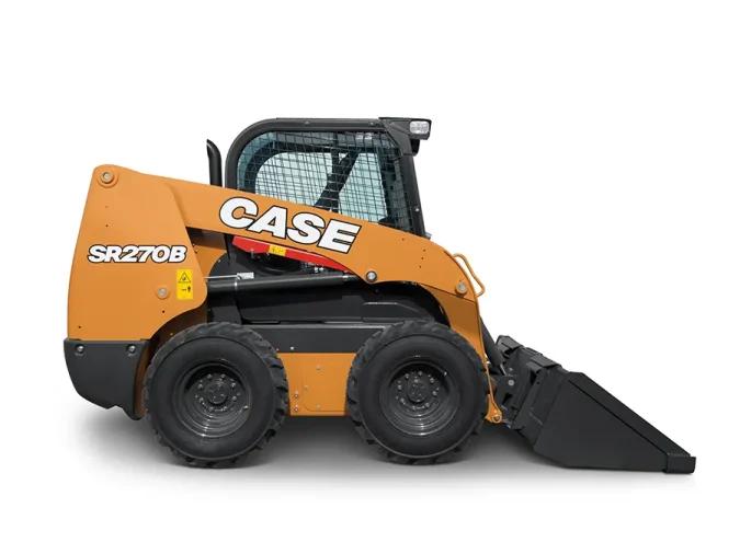 CASE SR270B Skid Steer Loader