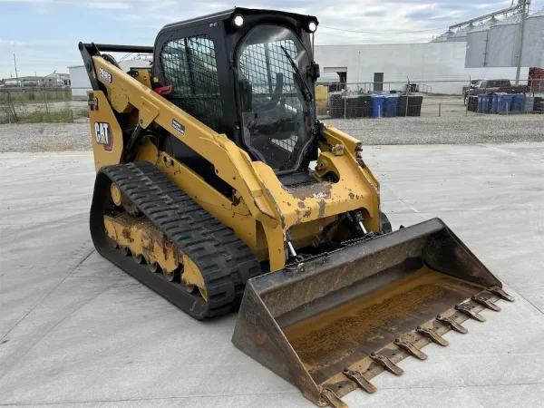 2020 Caterpillar 299D3 Compact Track Loader - DY901125
