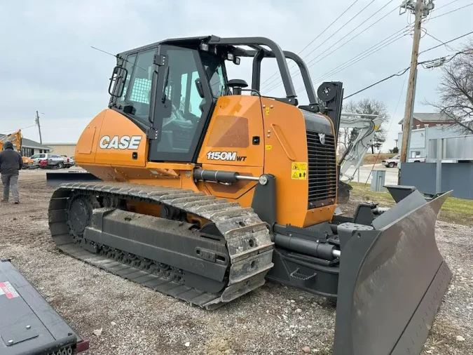 CASE 1150M Dozer For Rent Luby Equipment