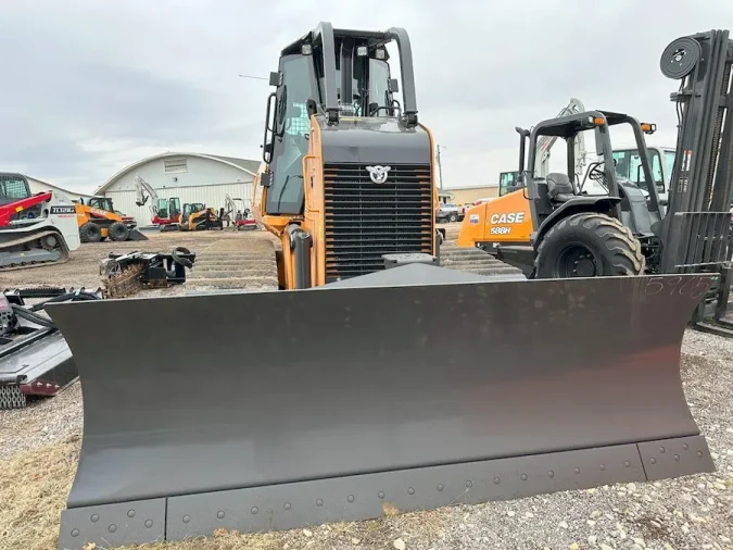 CASE 1150M Dozer For Rent Luby Equipment