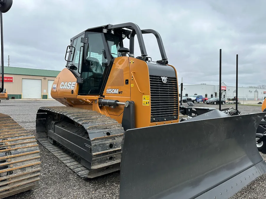 CASE 1150M Crawler Dozer - NPC105964