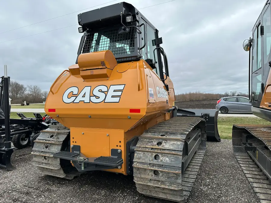 CASE 1150M Crawler Dozer - NPC105964