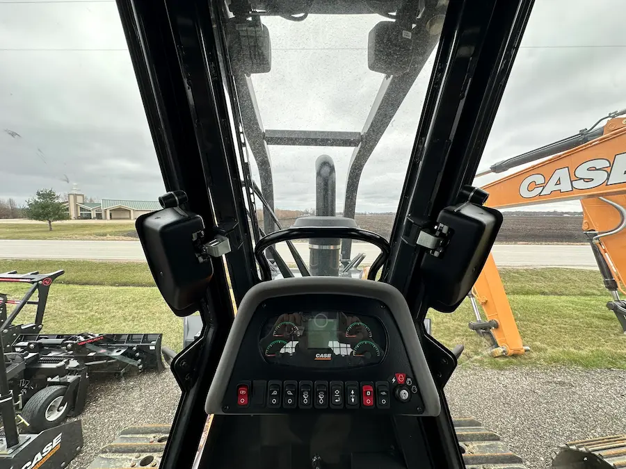 CASE 1150M Crawler Dozer - NPC105964