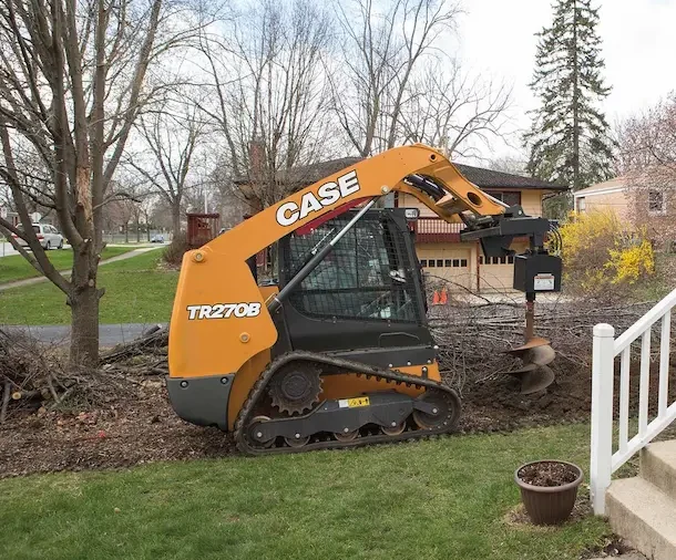 2024 CASE TR270B Compact Track Loader