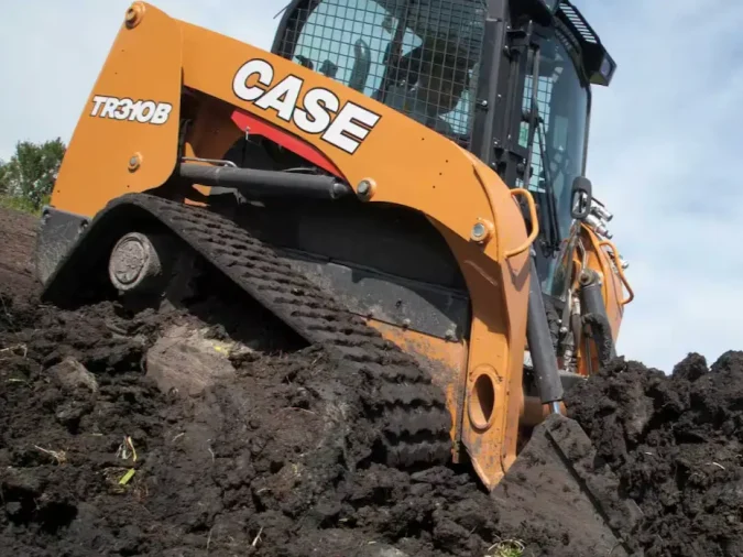 2024 CASE TR310B Compact Track Loader