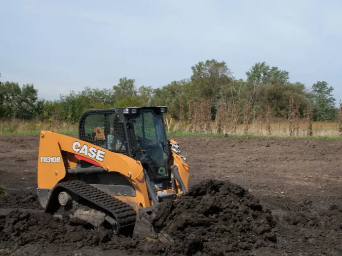 2024 CASE TR310B Compact Track Loader