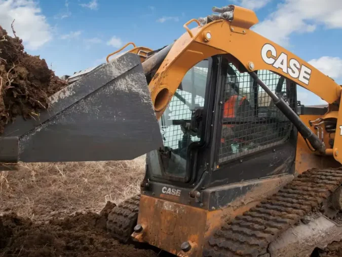 2026 CASE TR340B Compact Track Loader