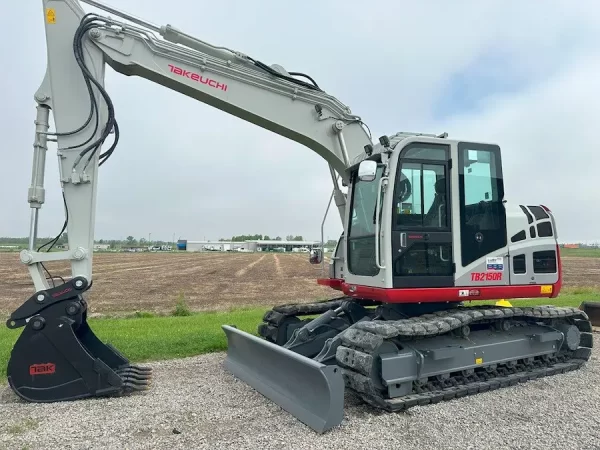 Takeuchi Compact Excavator TB2150R For Sale