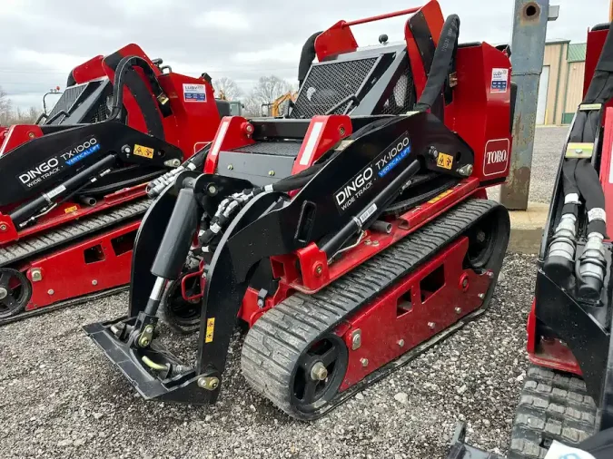 Toro® Dingo® TX 1000 Mini Track Loader, Wide - 415315258