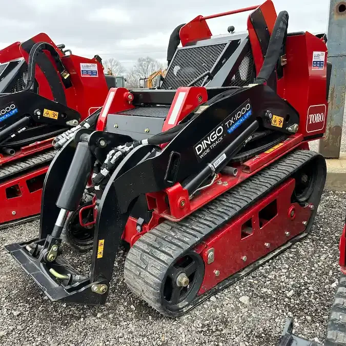Toro® Dingo® TX 1000 Mini Track Loader, Wide - 415315258
