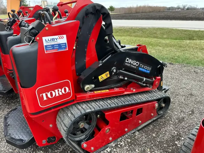 Toro® Dingo® TX 1000 Mini Track Loader, Wide - 415315258