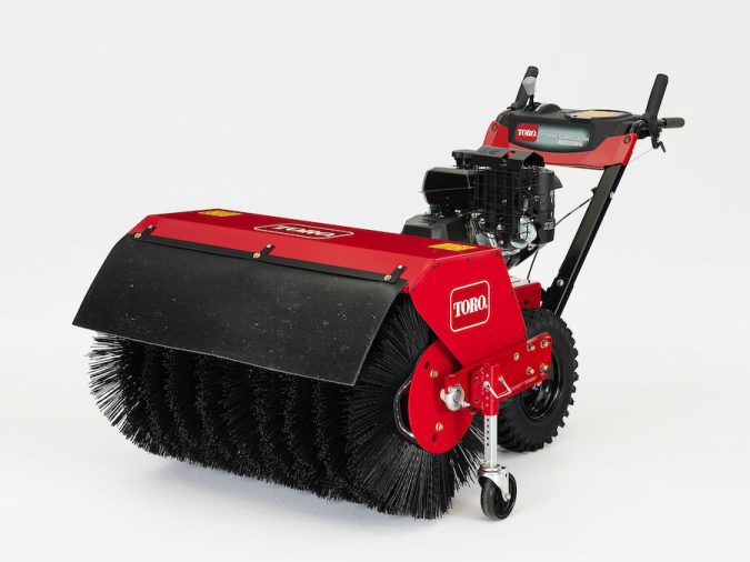 Toro® 36 in. (91 cm) Power Broom Commercial Gas Power Brush