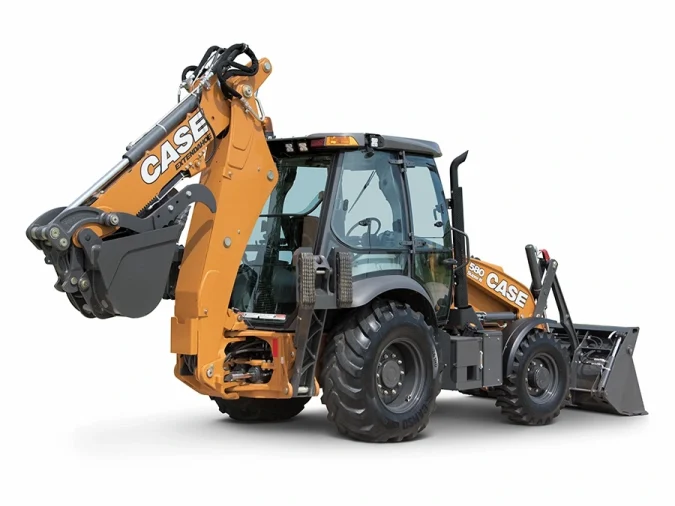 CASE 580 Super N Construction King - NKC763067