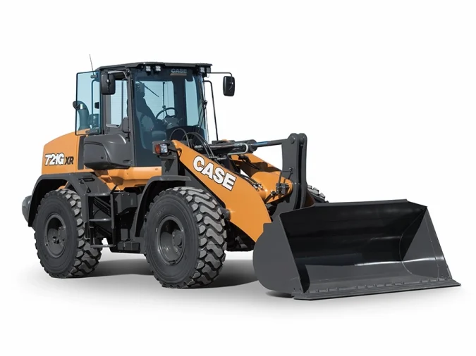 CASE 721G Wheel Loader For Rent