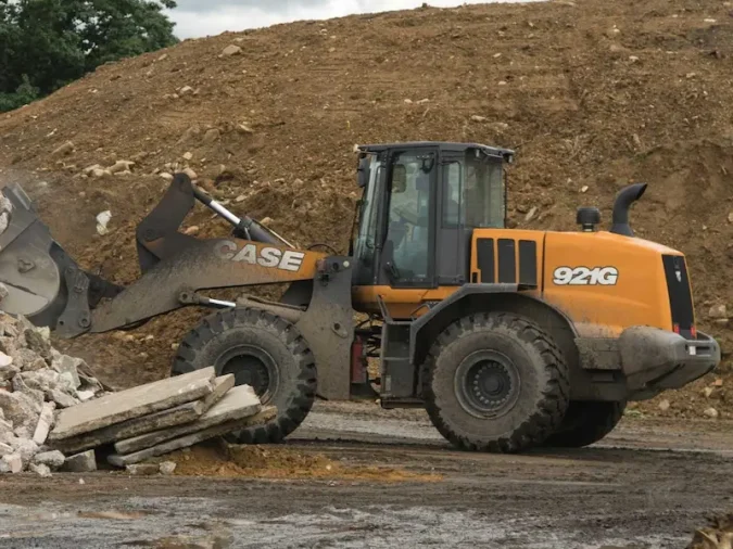 CASE 921G Full Size Wheel Loader