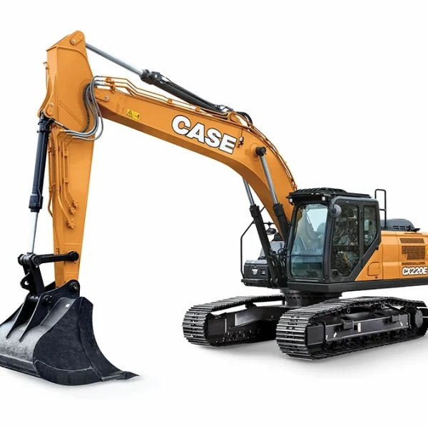 CASE CX220E Full-Size Excavator - EQ0036447