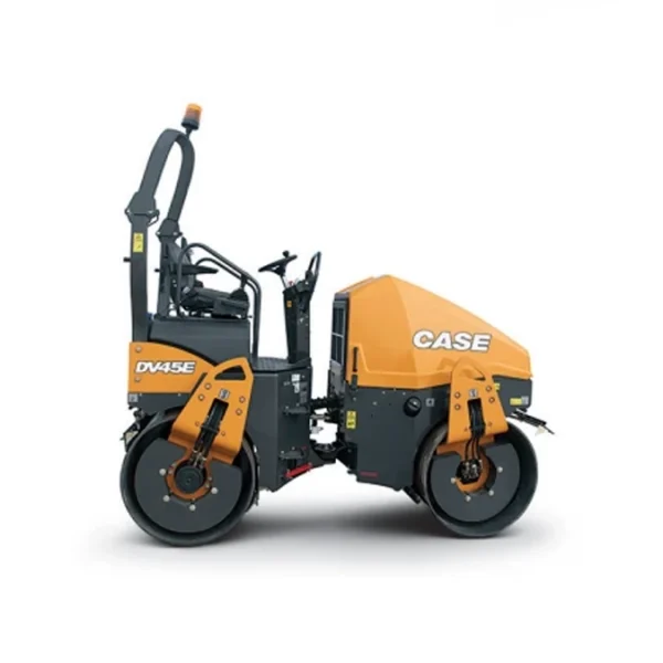 CASE DV45E Vibratory asphalt Roller - NLWTX3118