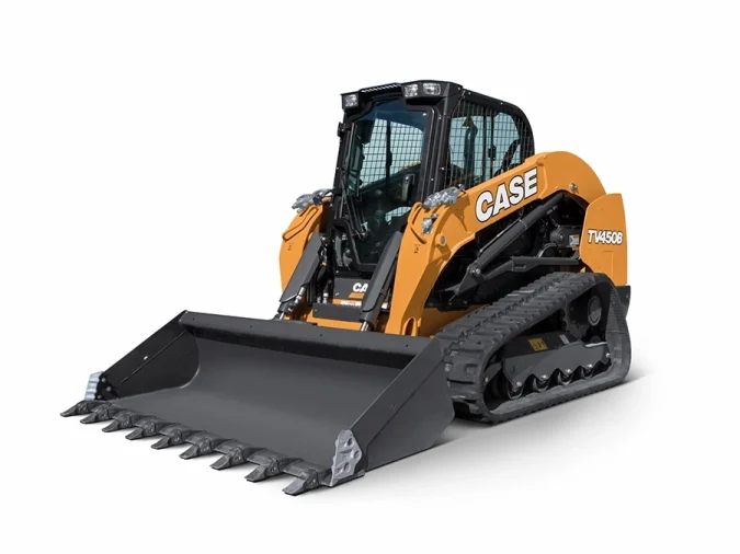 CASE TR340B Track Loader Rental