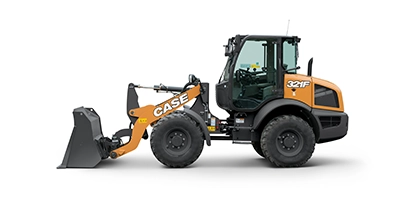 CASE Wheel Loader Planned Maintenance