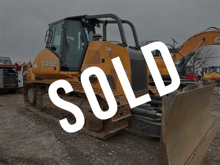 2019 CASE 1650M XLT Dozer - NGC107008
