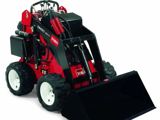 Toro® Dingo® 320-D Mini Skid Steer