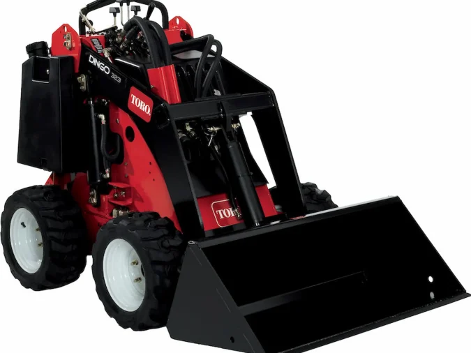Toro® Dingo® 323 Mini Skid Steer