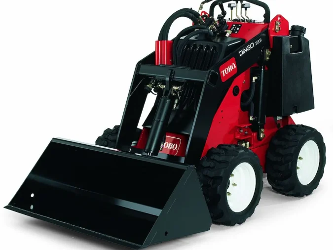 Toro® Dingo® 323 Mini Skid Steer