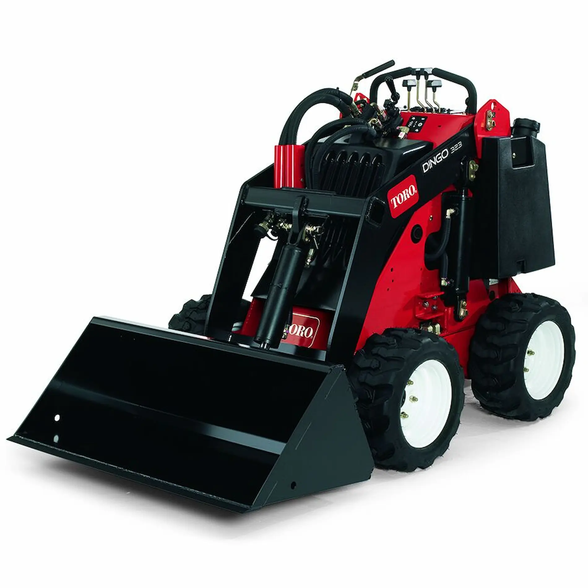 Toro® Dingo® 323 Mini Skid Steer
