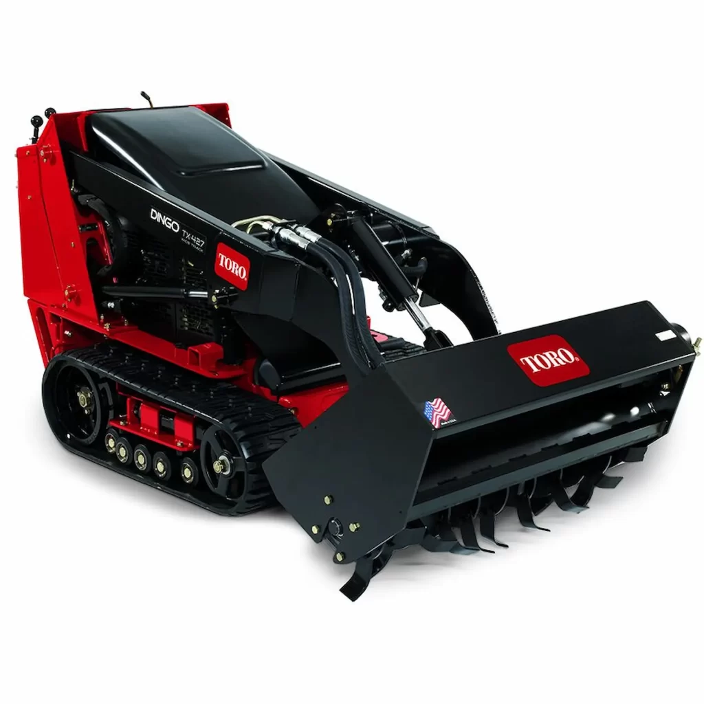 Toro® Dingo® TX 427 Track Loader, Wide