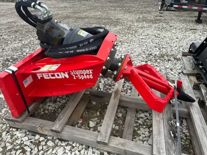Fecon STUMPEX Stump Grinder for sale - SHX33SX