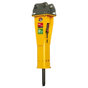 Indeco HP 1000 FS Small Hydraulic Breaker - Indeco HP 1000 FS Small Hydraulic Breaker - HP1000 FS