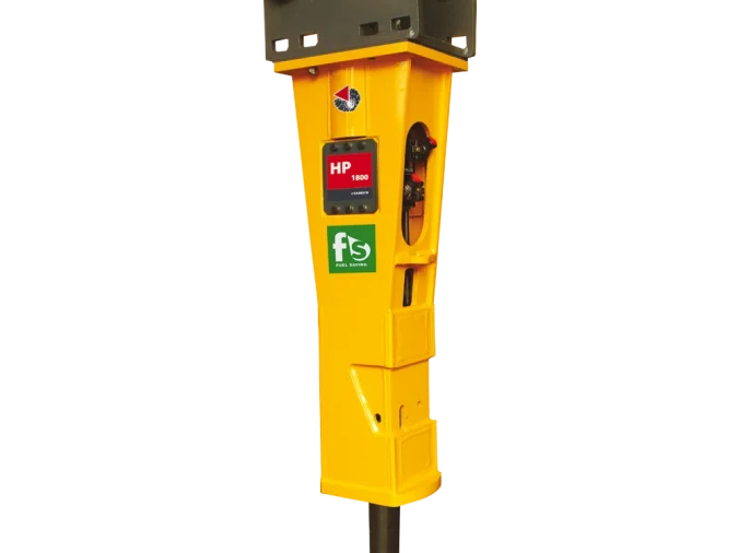 Indeco HP 1800 FS Medium Hydraulic Breaker