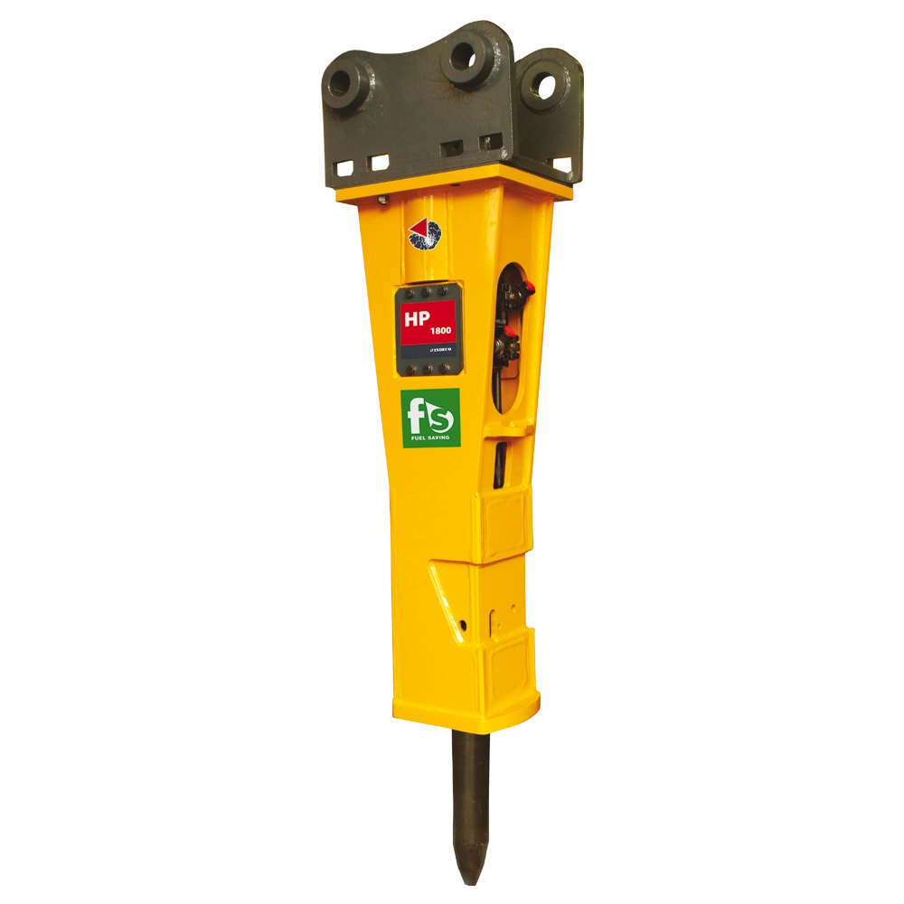 Indeco HP 1800 FS Medium Hydraulic Breaker