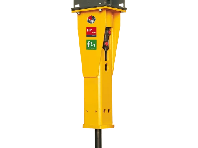 Indeco HP 550 Small Hydraulic Breaker - HP 550 FS