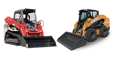 Skid Steer and Track Loader Planned Maintenance