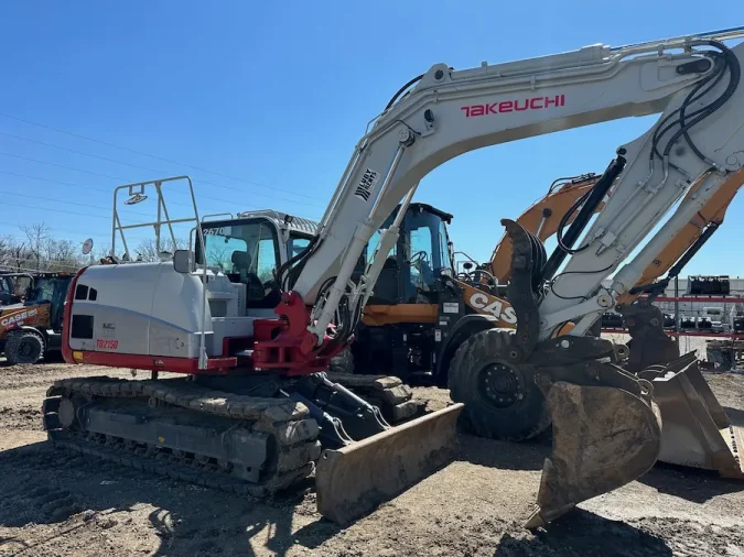Takeuchi Excavator TB2150 Rental 514601005